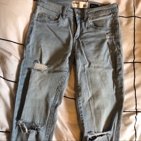 Garage Jeans - Picture 2 of 2